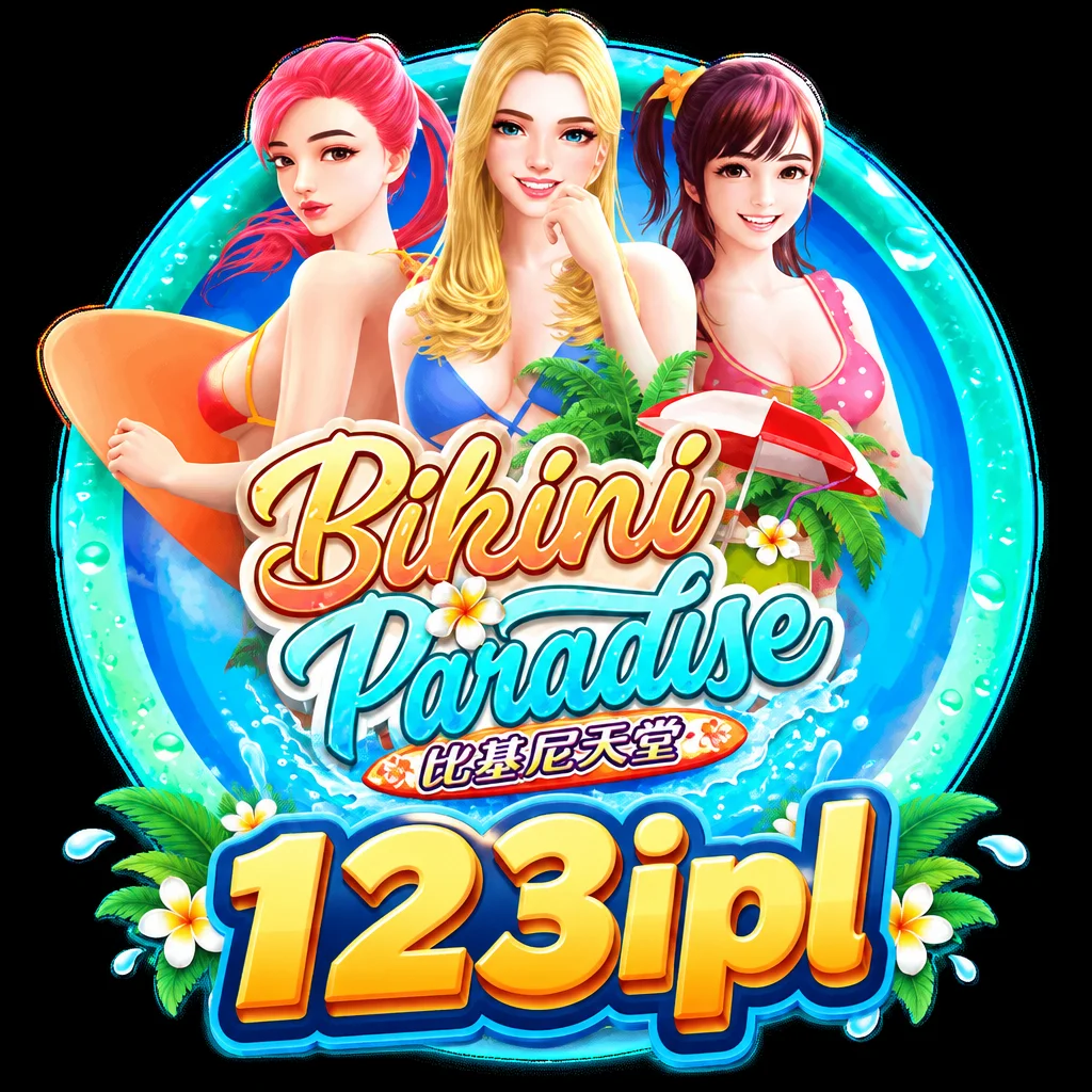 123ipl · Bikini Paradise
